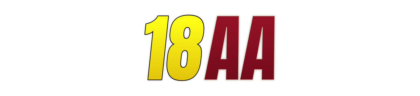 18aa লোগো